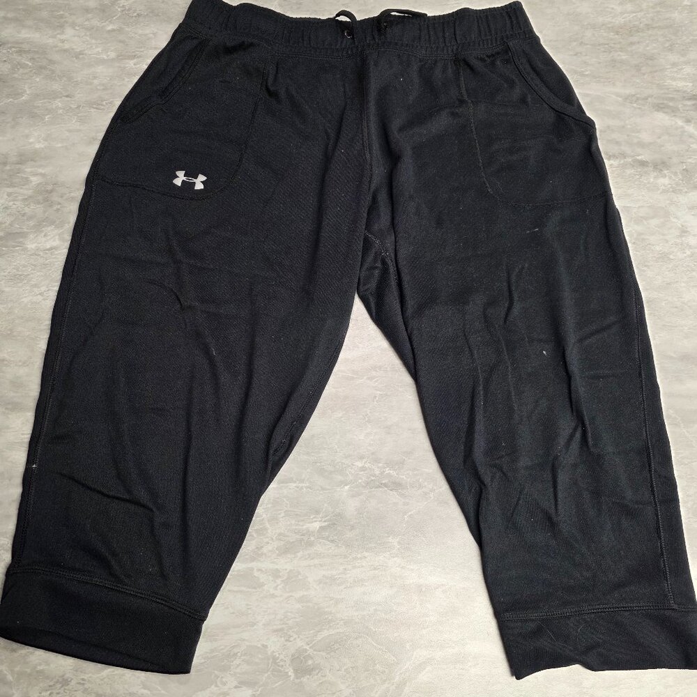 Under Armour Capri Pants